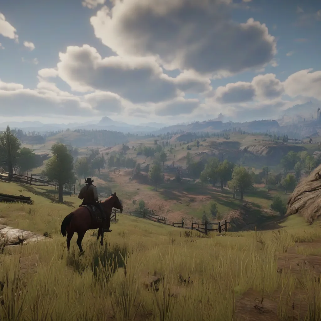 Can You Fast Travel in Red Dead Redemption 2?